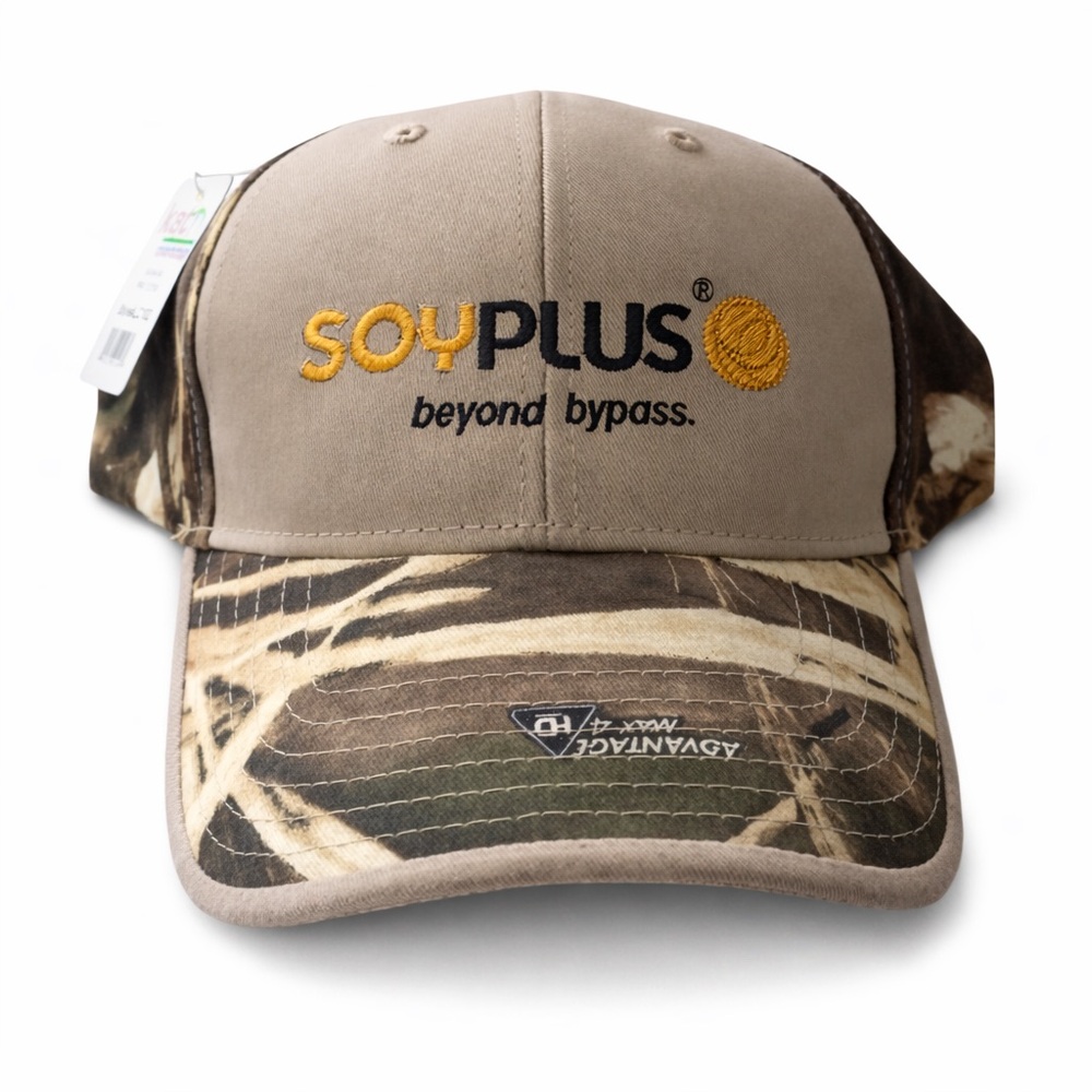 Camo Hat